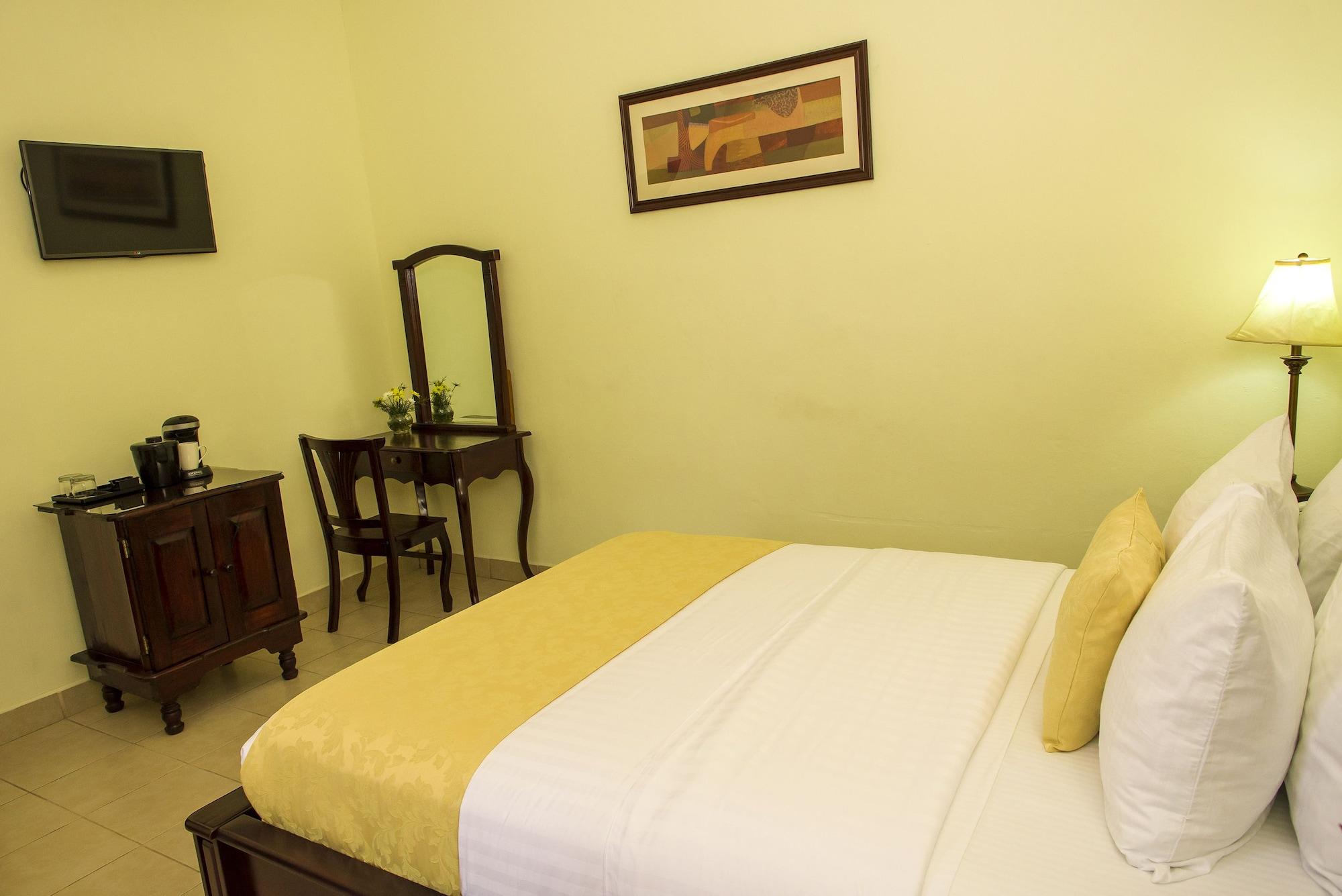 גרנאדה Hotel Real La Merced מראה חיצוני תמונה