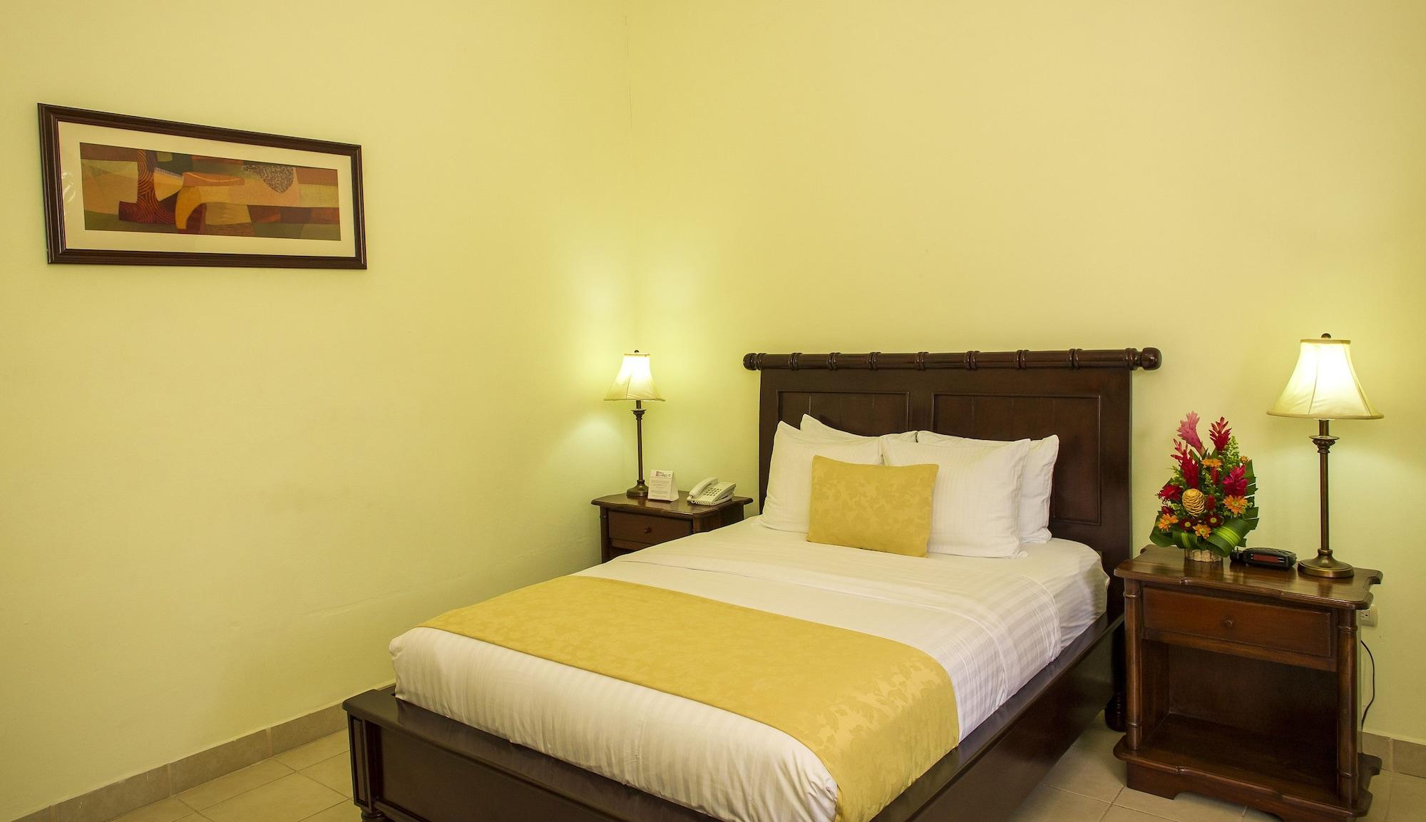 גרנאדה Hotel Real La Merced מראה חיצוני תמונה