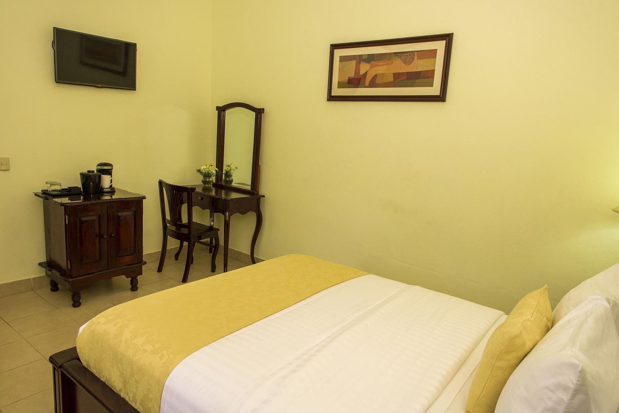 גרנאדה Hotel Real La Merced מראה חיצוני תמונה