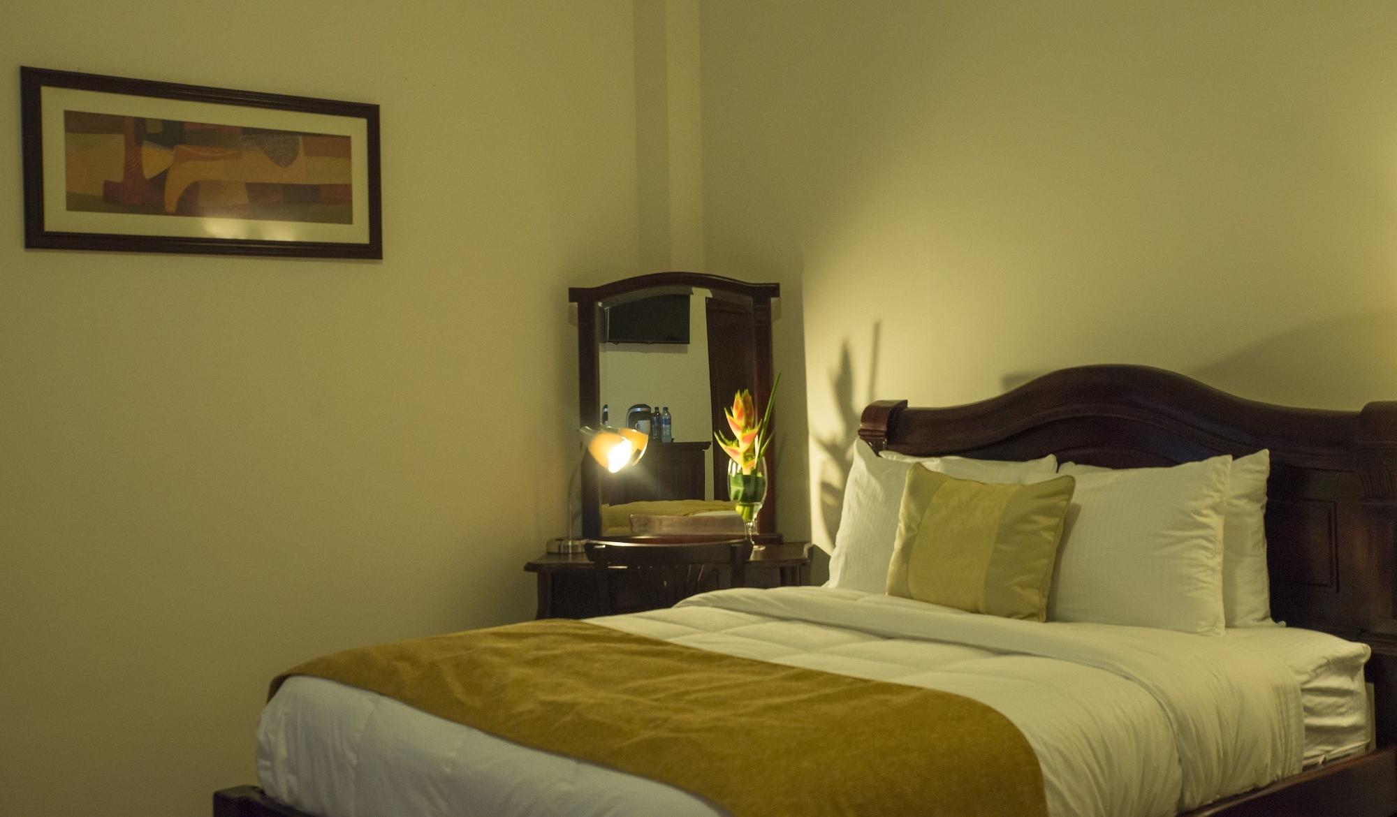 גרנאדה Hotel Real La Merced מראה חיצוני תמונה