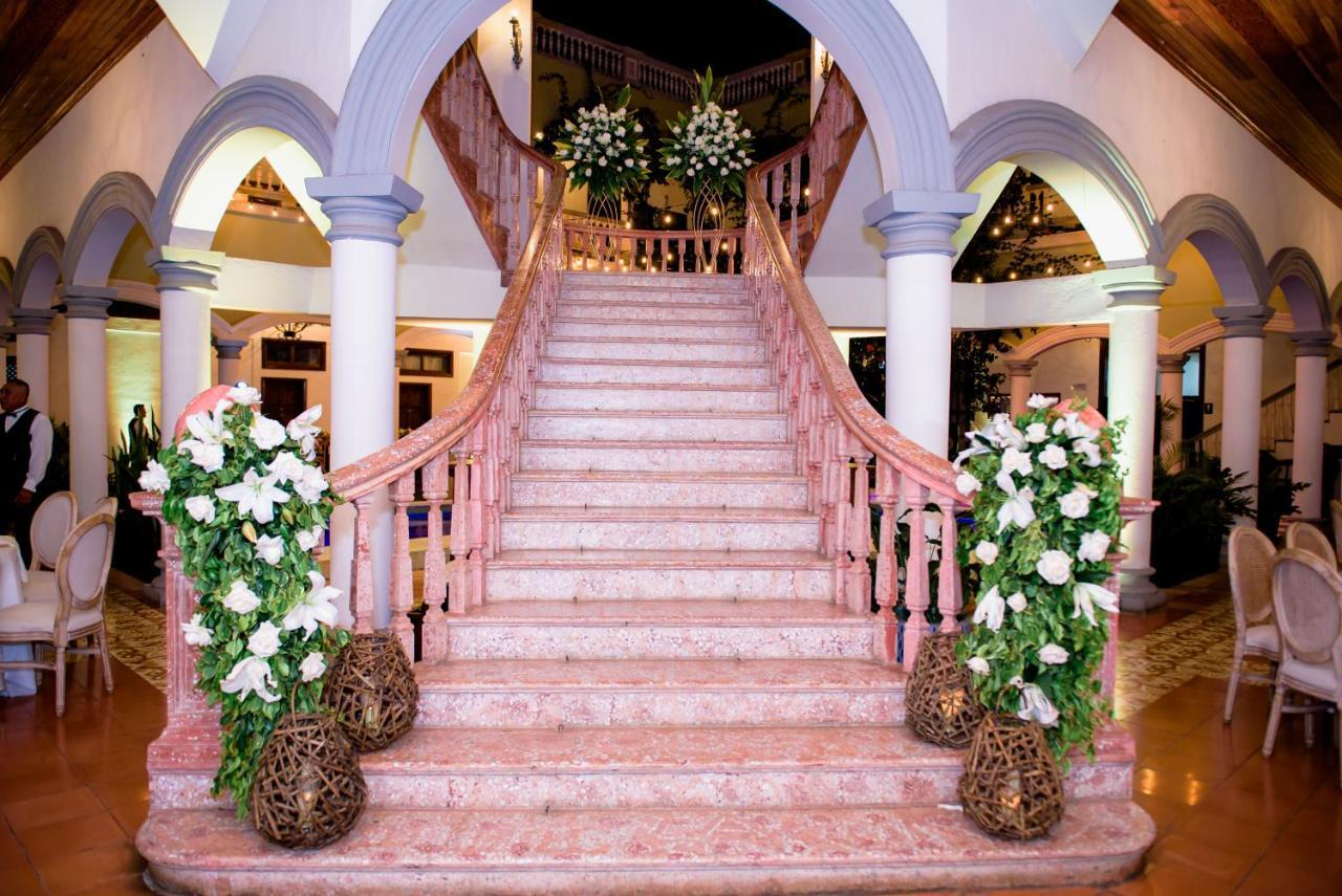 גרנאדה Hotel Real La Merced מראה חיצוני תמונה