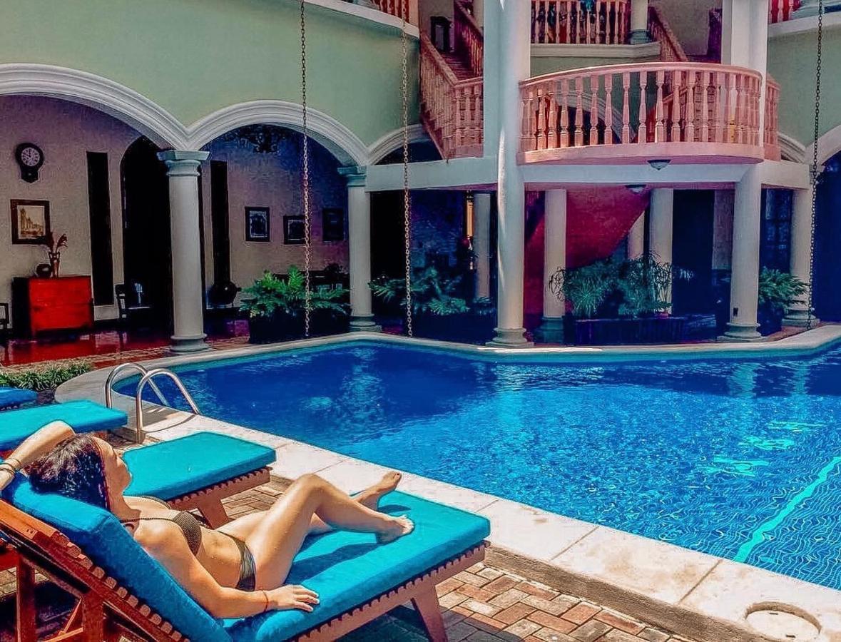 גרנאדה Hotel Real La Merced מראה חיצוני תמונה