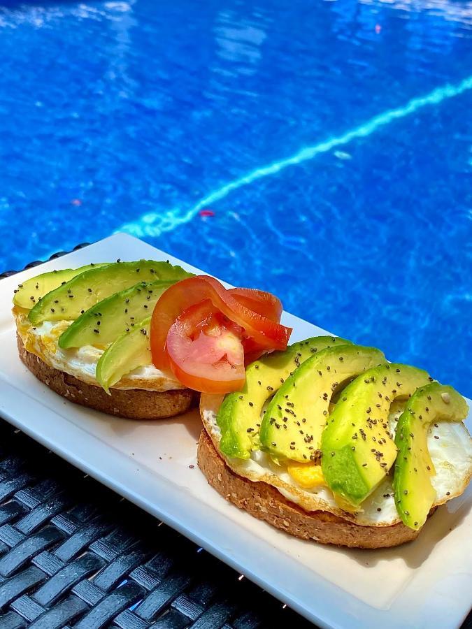 גרנאדה Hotel Real La Merced מראה חיצוני תמונה