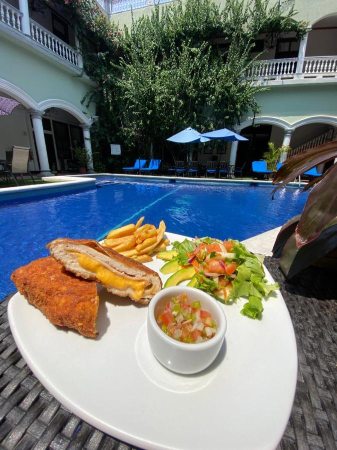 גרנאדה Hotel Real La Merced מראה חיצוני תמונה