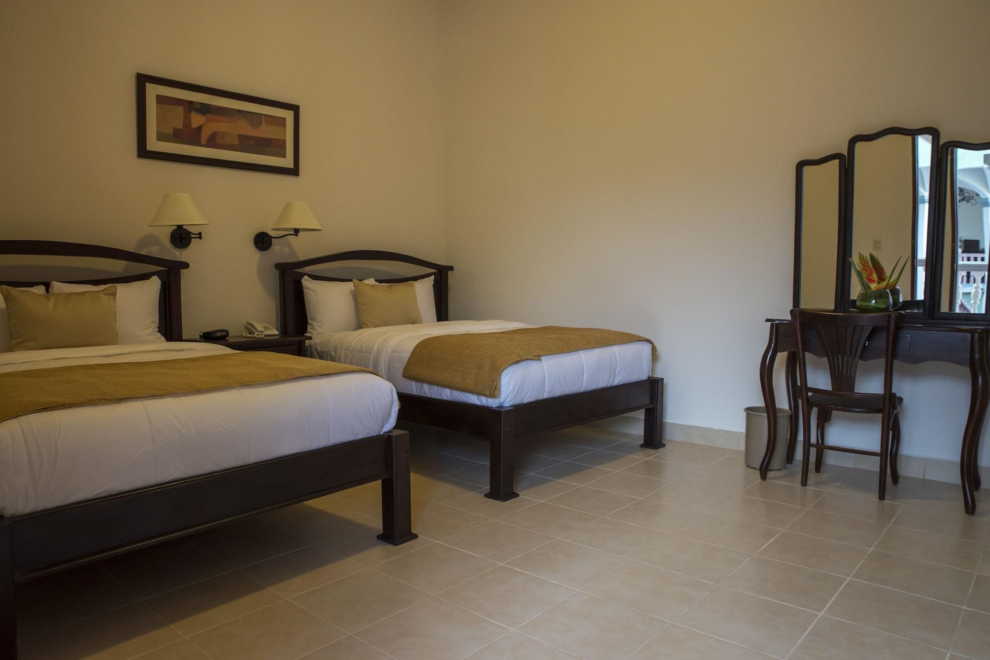גרנאדה Hotel Real La Merced מראה חיצוני תמונה