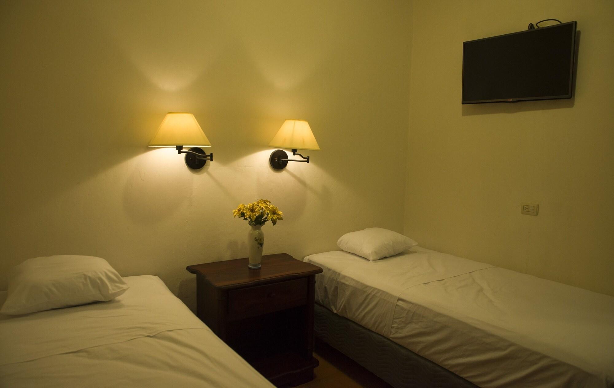 גרנאדה Hotel Real La Merced מראה חיצוני תמונה