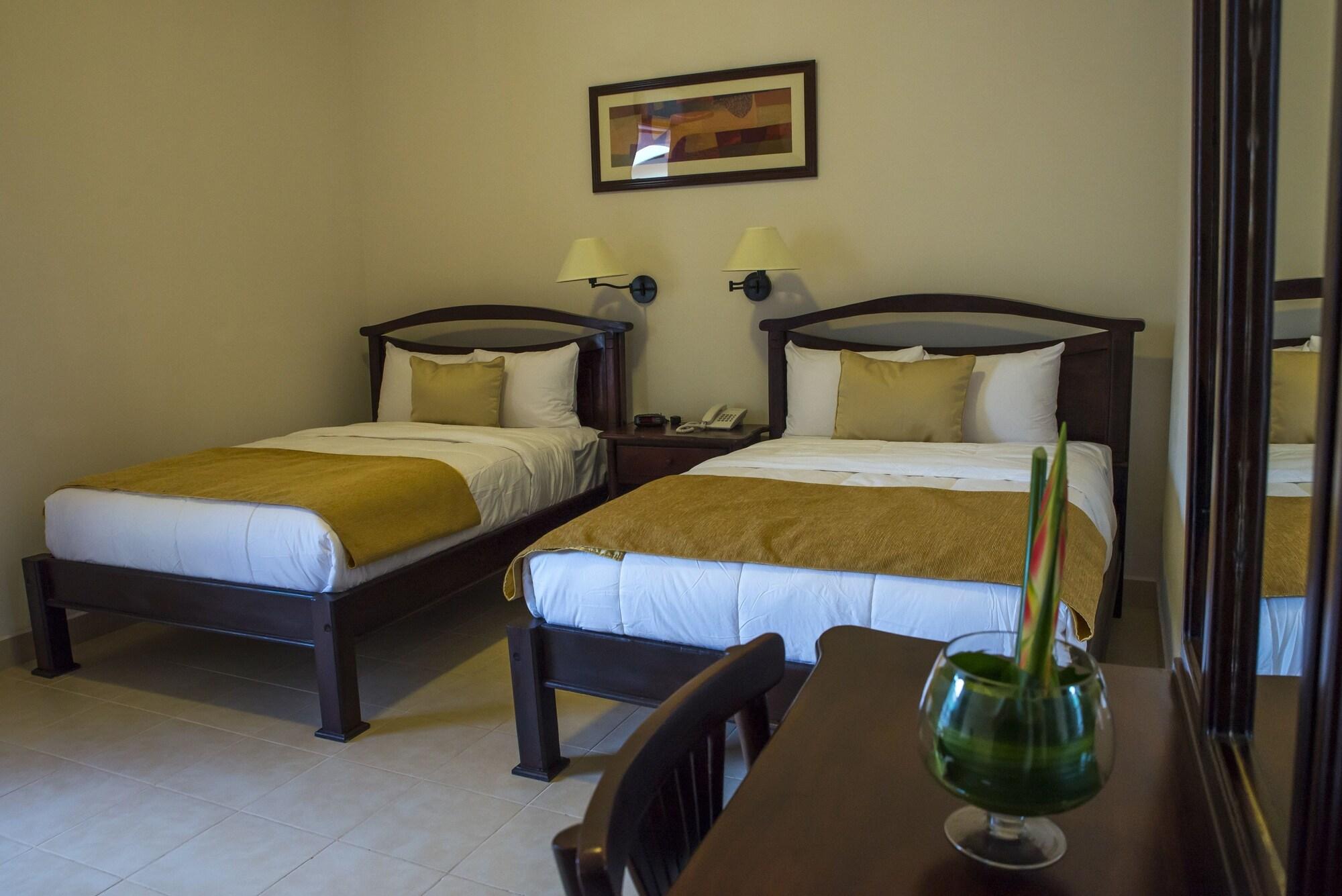 גרנאדה Hotel Real La Merced מראה חיצוני תמונה