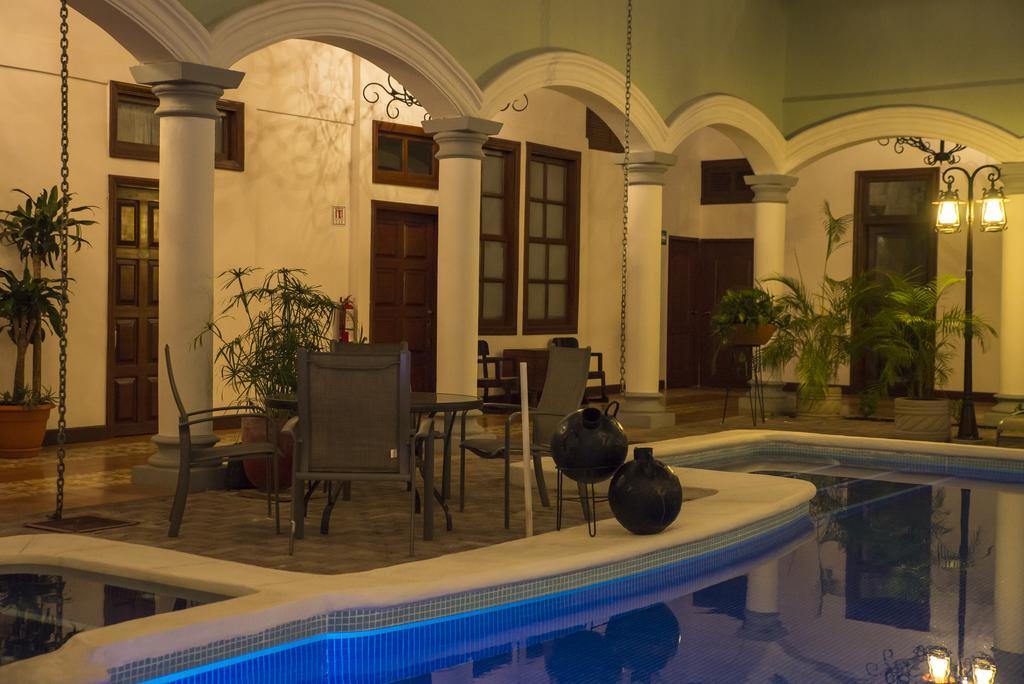 גרנאדה Hotel Real La Merced מראה חיצוני תמונה