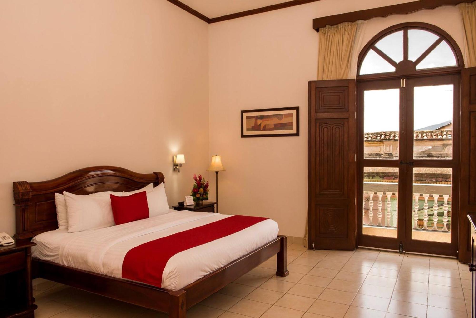 גרנאדה Hotel Real La Merced מראה חיצוני תמונה