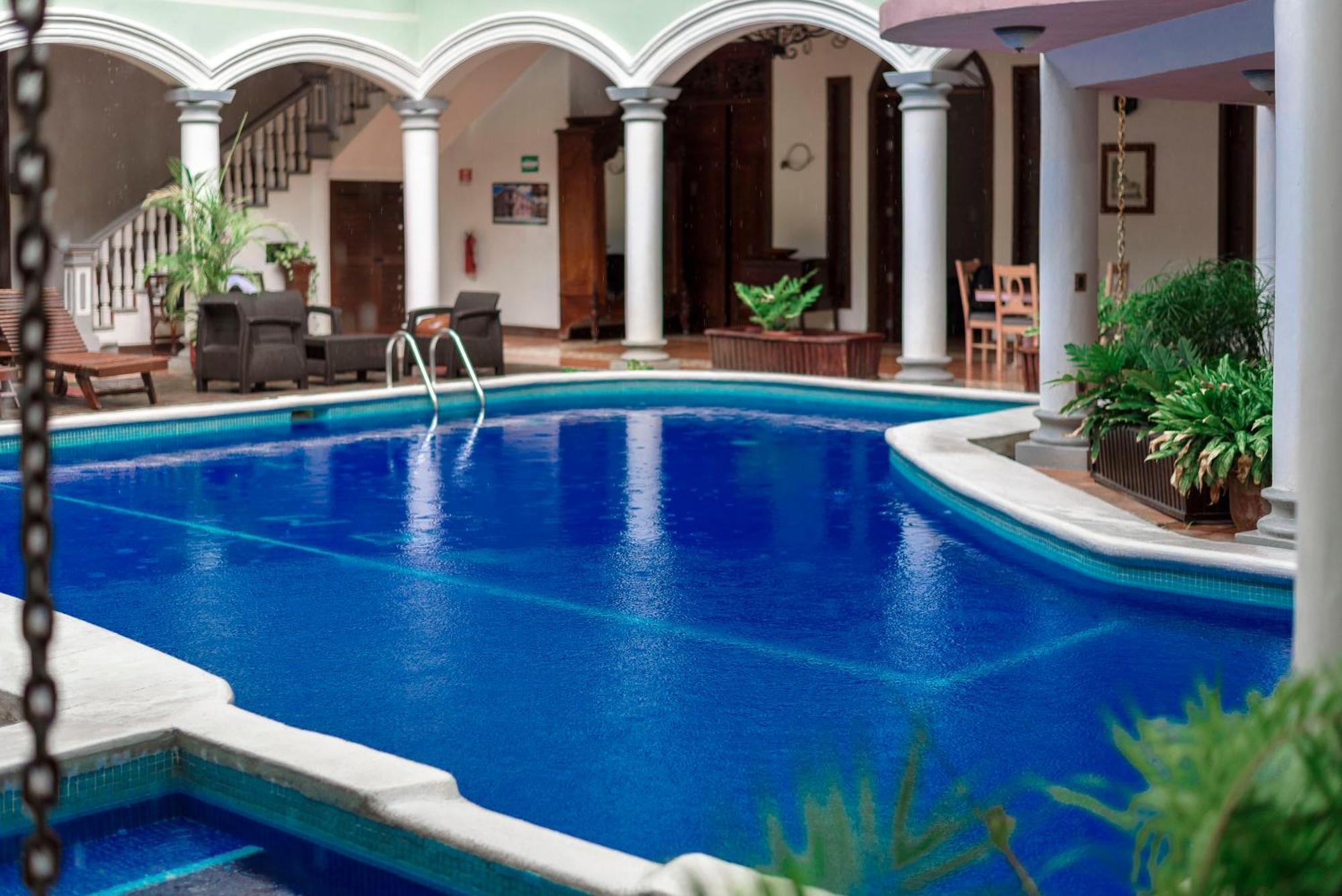 גרנאדה Hotel Real La Merced מראה חיצוני תמונה