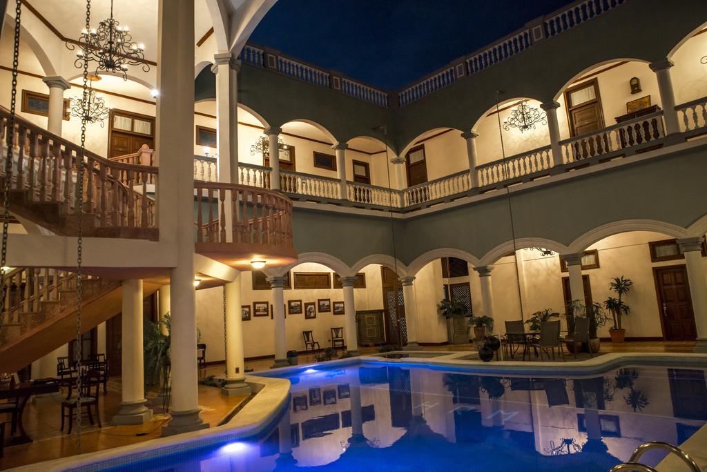 גרנאדה Hotel Real La Merced מראה חיצוני תמונה