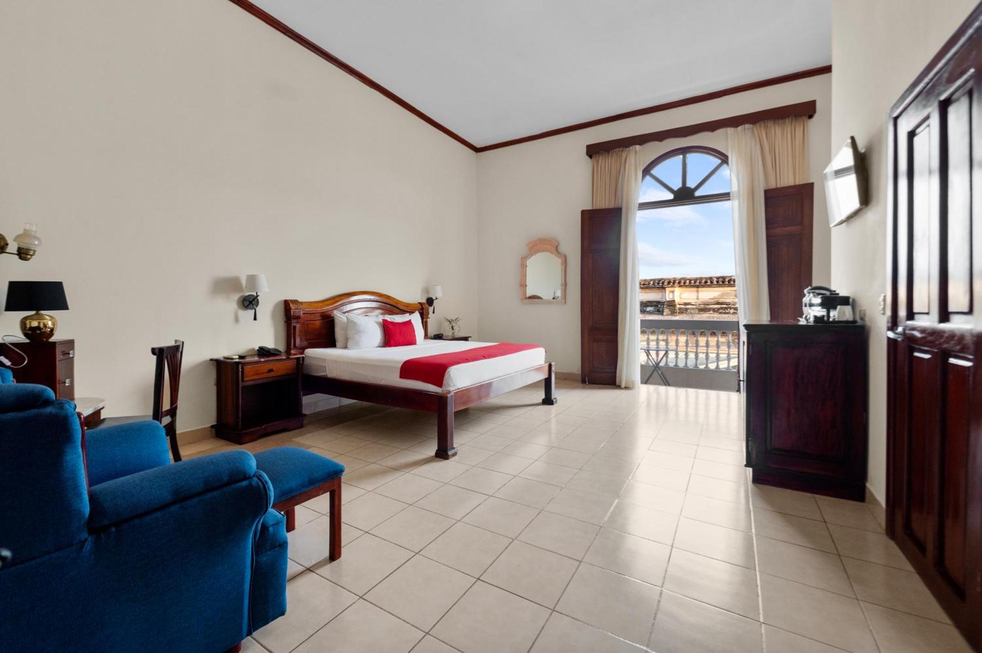 גרנאדה Hotel Real La Merced מראה חיצוני תמונה