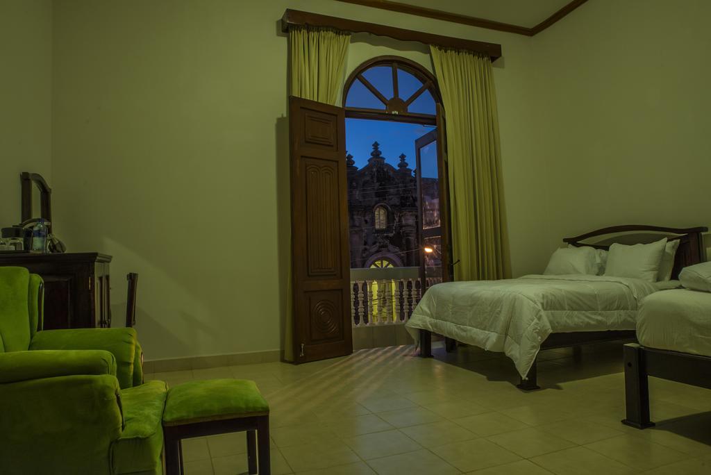 גרנאדה Hotel Real La Merced מראה חיצוני תמונה