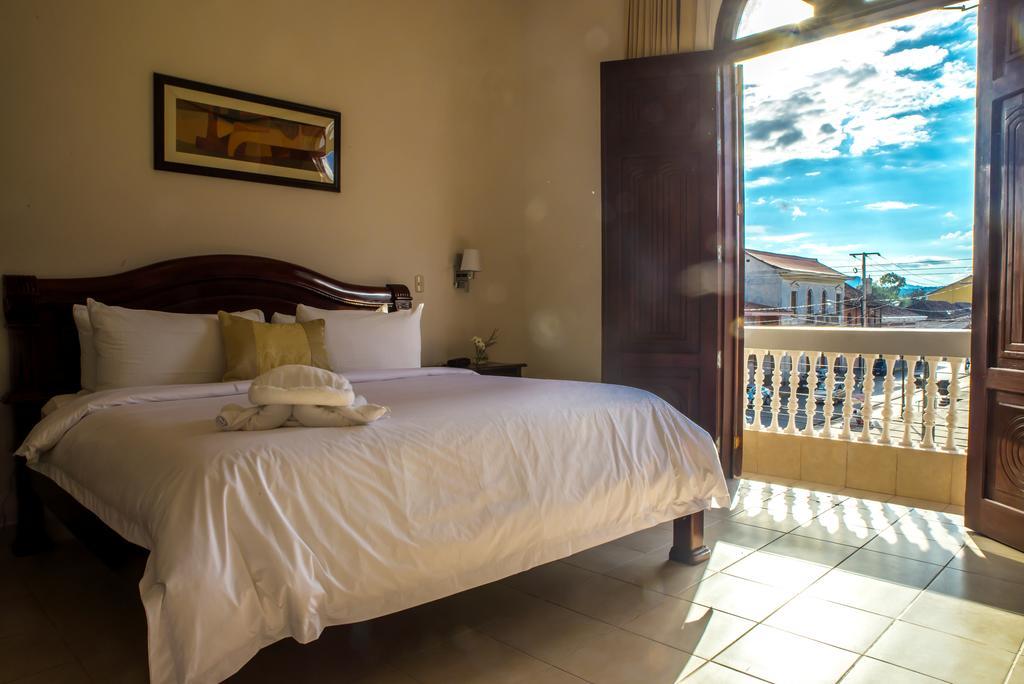 גרנאדה Hotel Real La Merced חדר תמונה