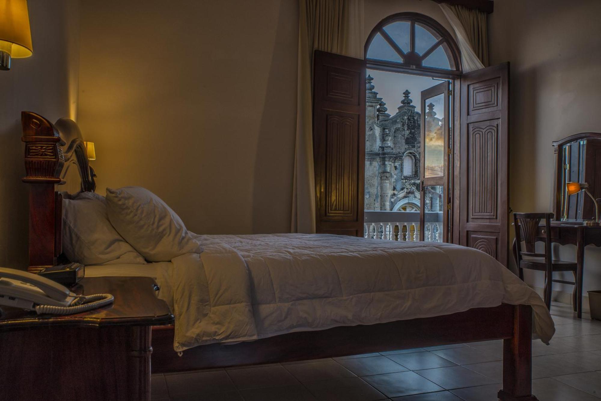 גרנאדה Hotel Real La Merced מראה חיצוני תמונה