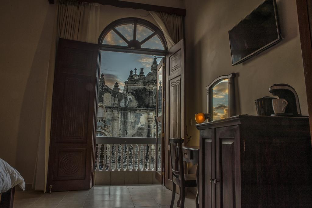 גרנאדה Hotel Real La Merced מראה חיצוני תמונה