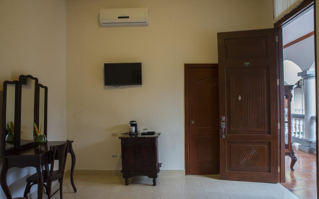 גרנאדה Hotel Real La Merced חדר תמונה