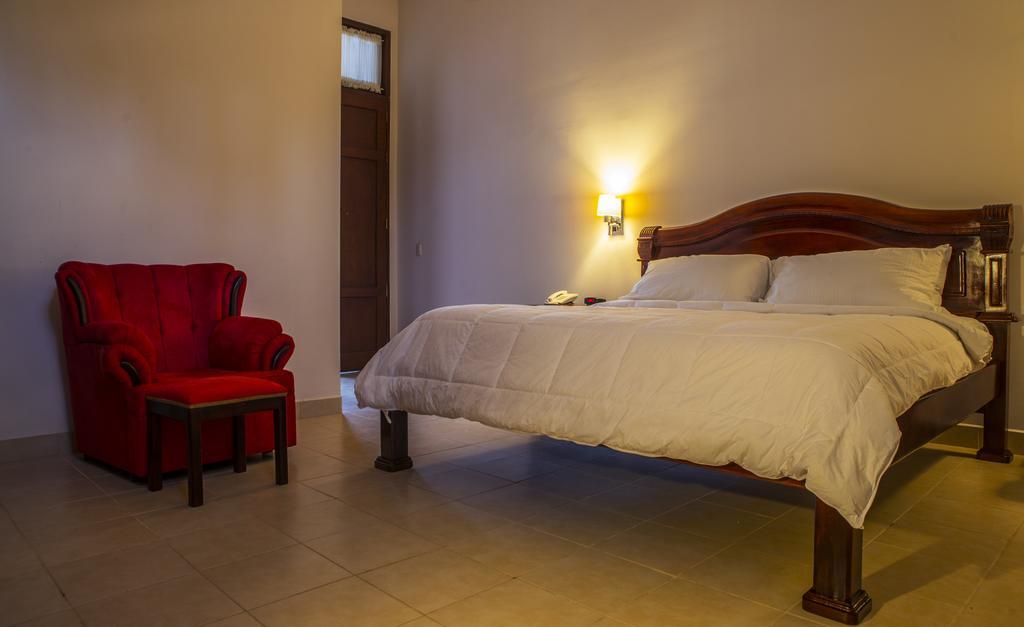 גרנאדה Hotel Real La Merced מראה חיצוני תמונה