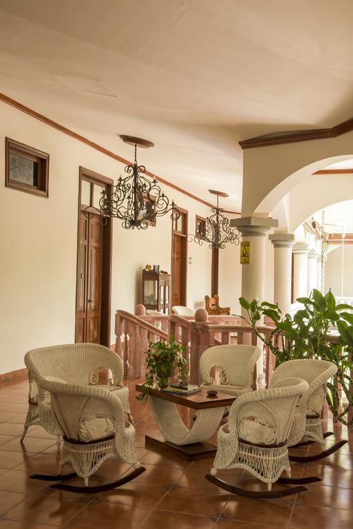 גרנאדה Hotel Real La Merced מראה חיצוני תמונה