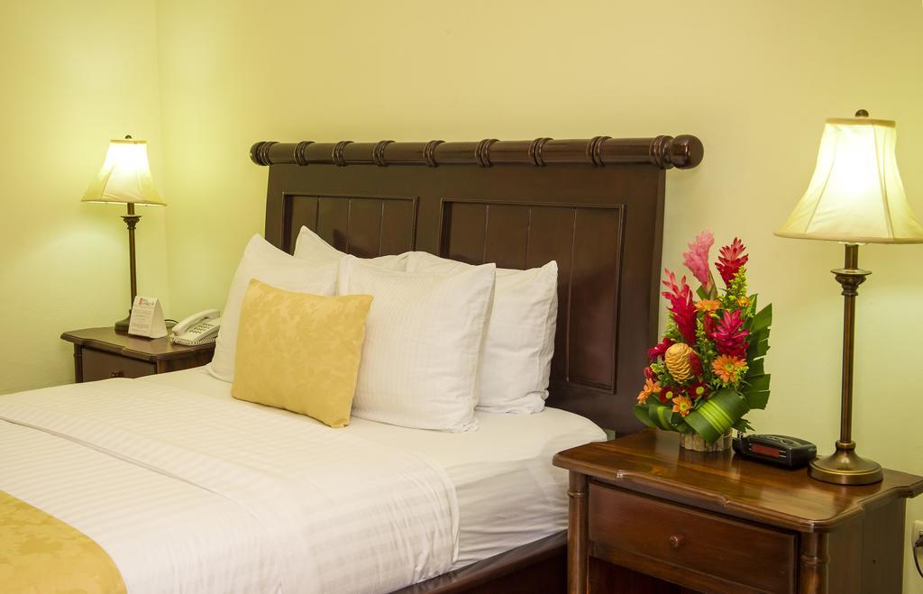 גרנאדה Hotel Real La Merced מראה חיצוני תמונה