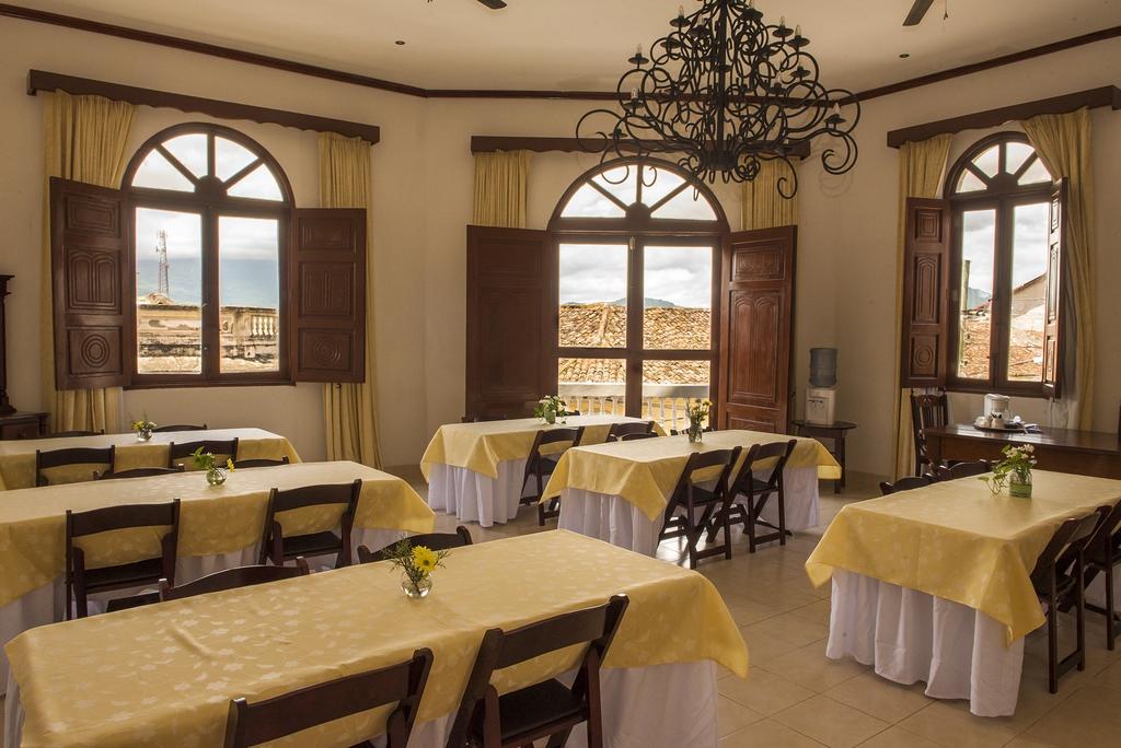 גרנאדה Hotel Real La Merced מראה חיצוני תמונה