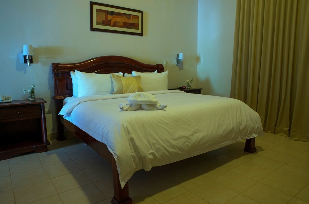 גרנאדה Hotel Real La Merced מראה חיצוני תמונה