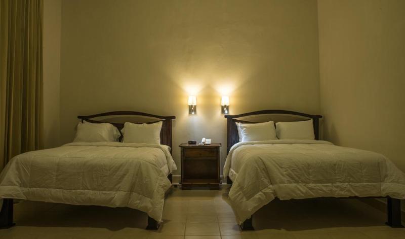 גרנאדה Hotel Real La Merced מראה חיצוני תמונה