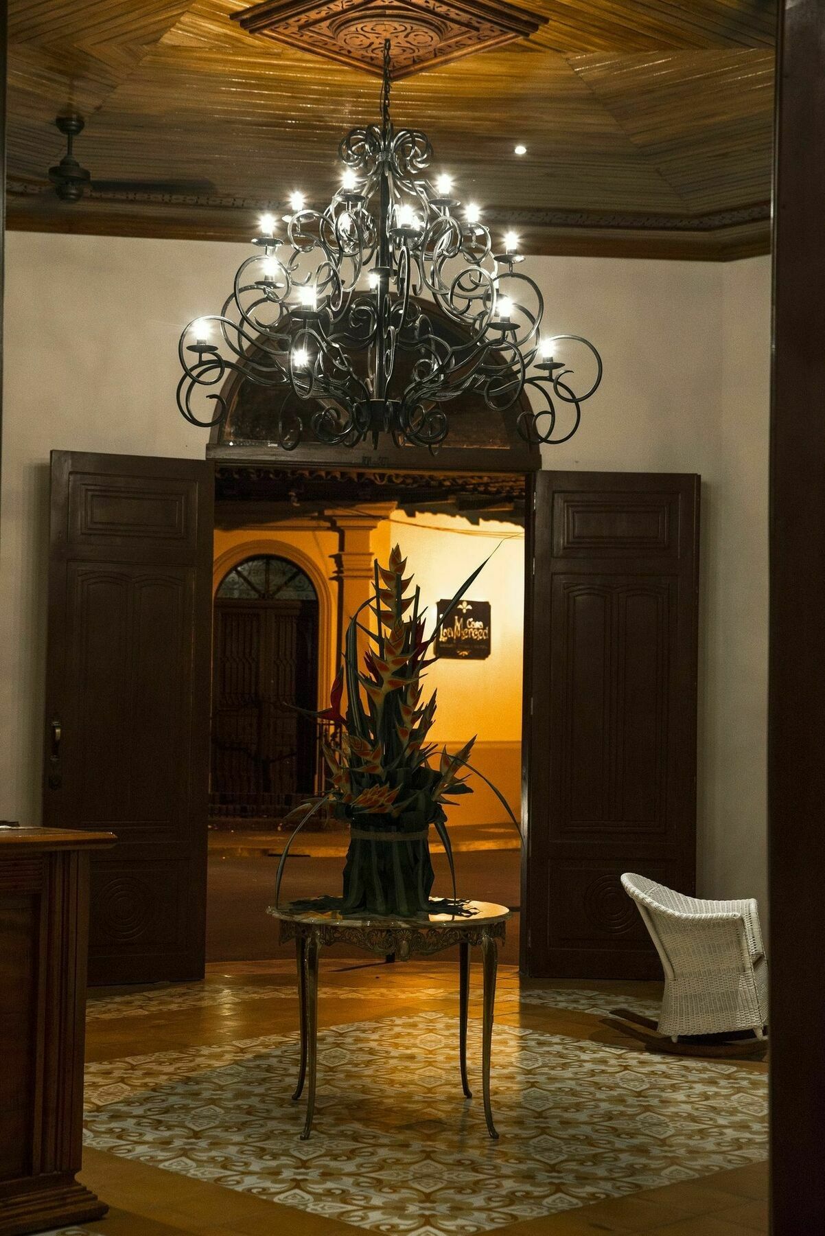 גרנאדה Hotel Real La Merced מראה חיצוני תמונה