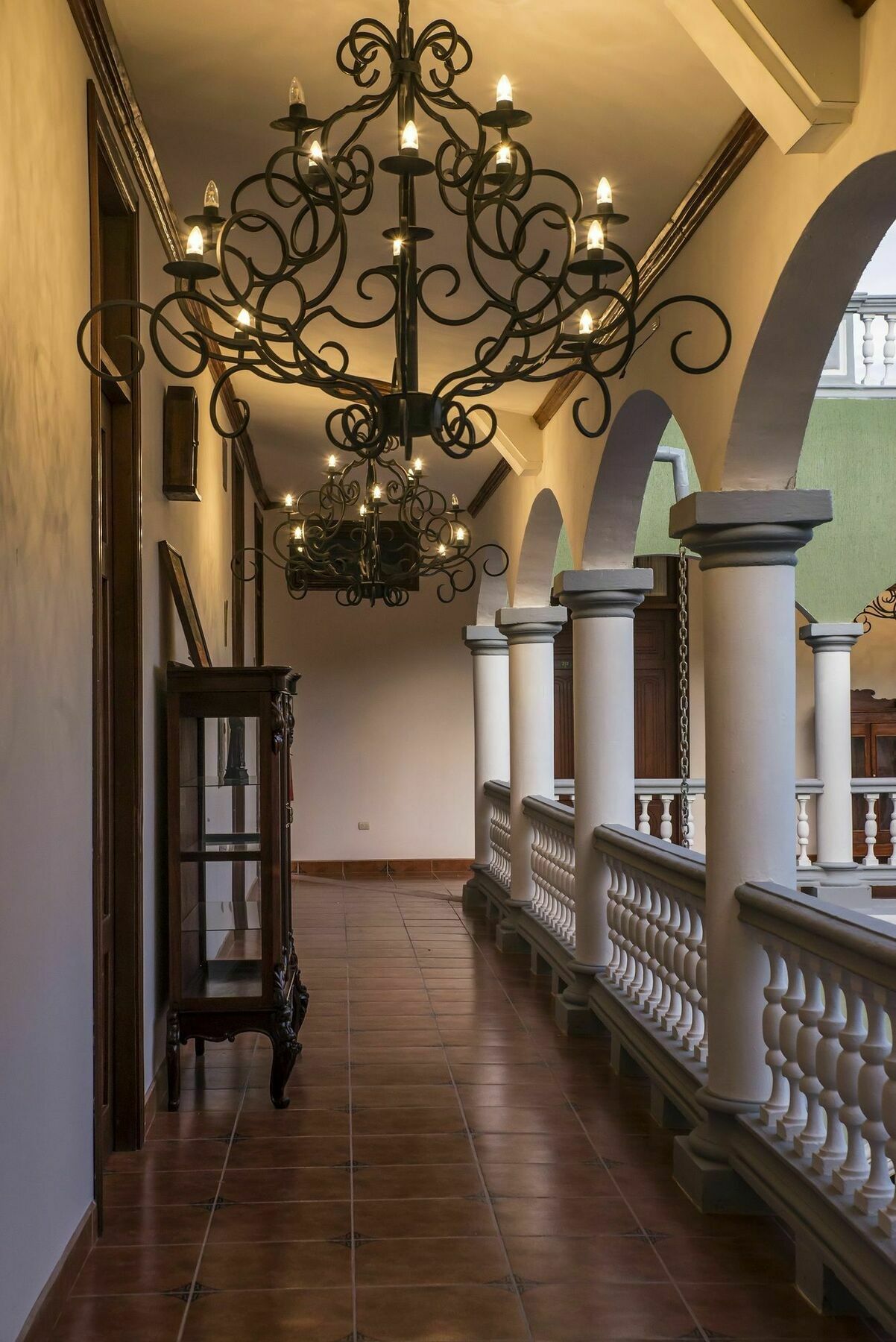 גרנאדה Hotel Real La Merced מראה חיצוני תמונה